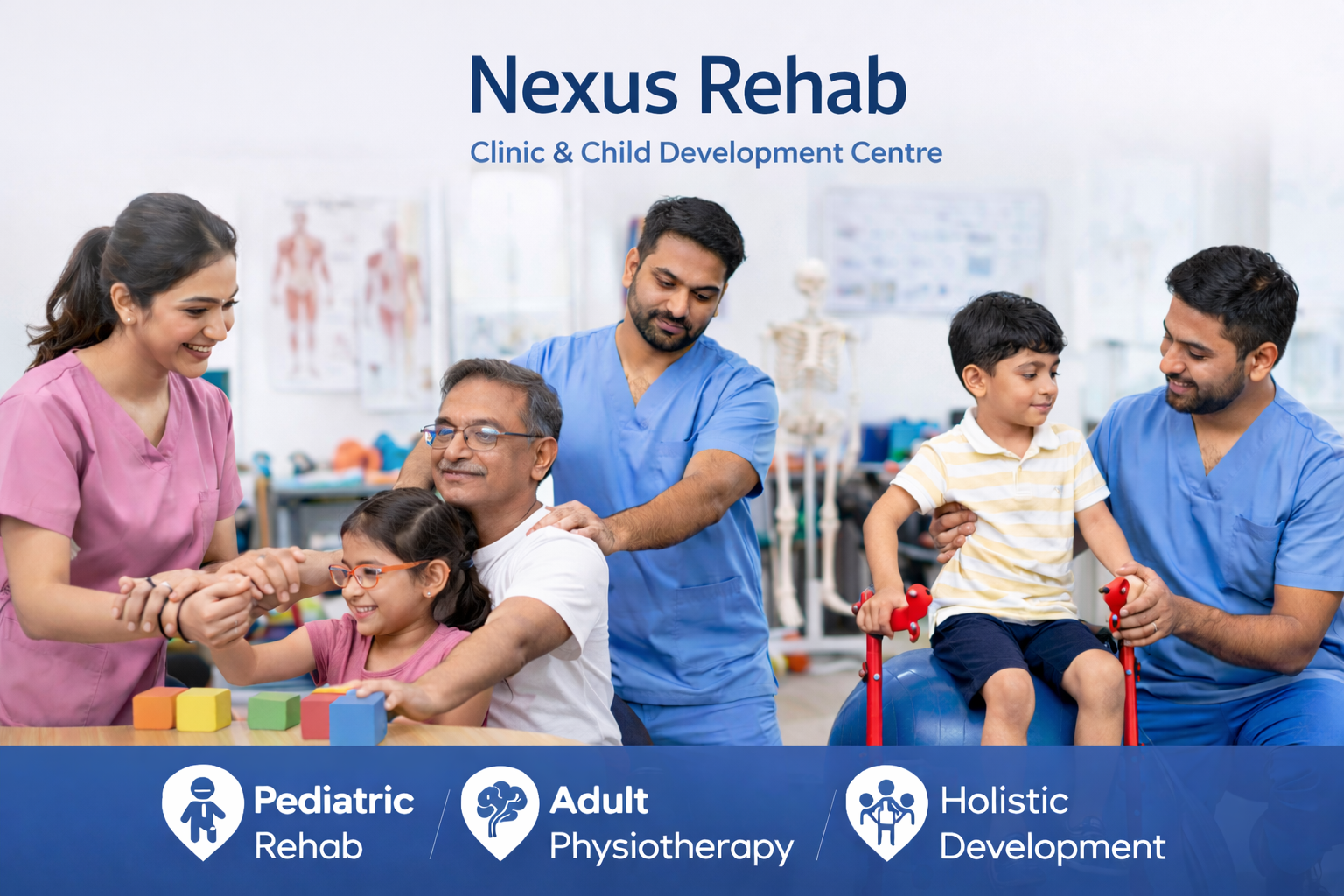 Nexus Rehab Clinic