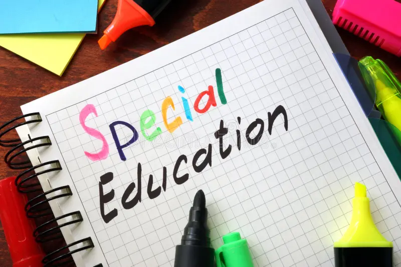 Special Education Learning
